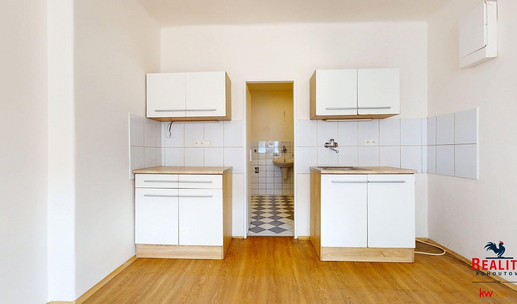 Prodej bytu 1+kk 28 m², Tábor – náhled fotky 6