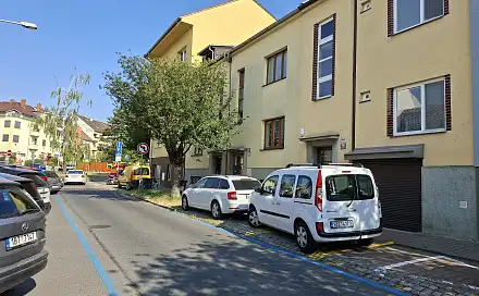Pronájem bytu 2+1 42 m²
