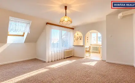Prodej bytu 3+1 65 m², Pustiměř - Pustiměřské Prusy, okres Vyškov