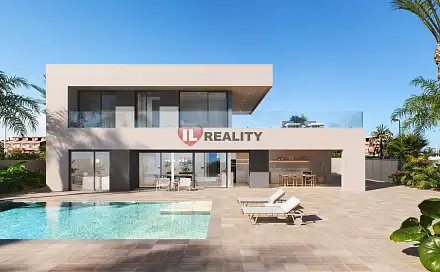 Prodej domu 344 m² s pozemkem 620 m², 03191 Torre de la Horadada, Alicante, Španělsko, Španělsko