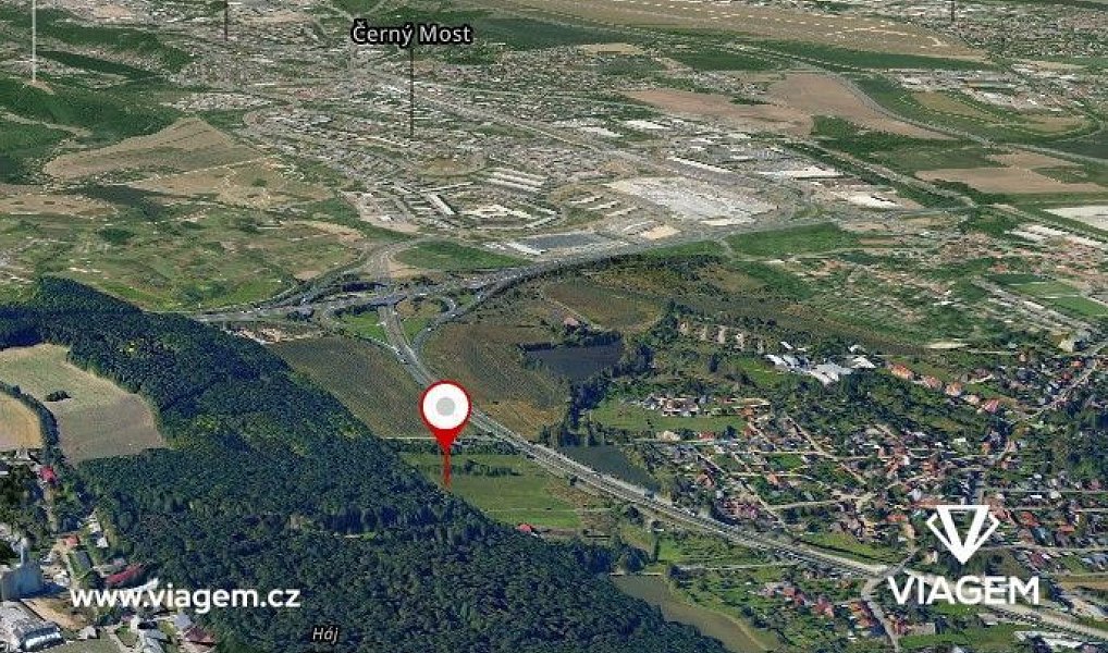 Prodej zahrady 1 000 m², Praha – náhled fotky 3