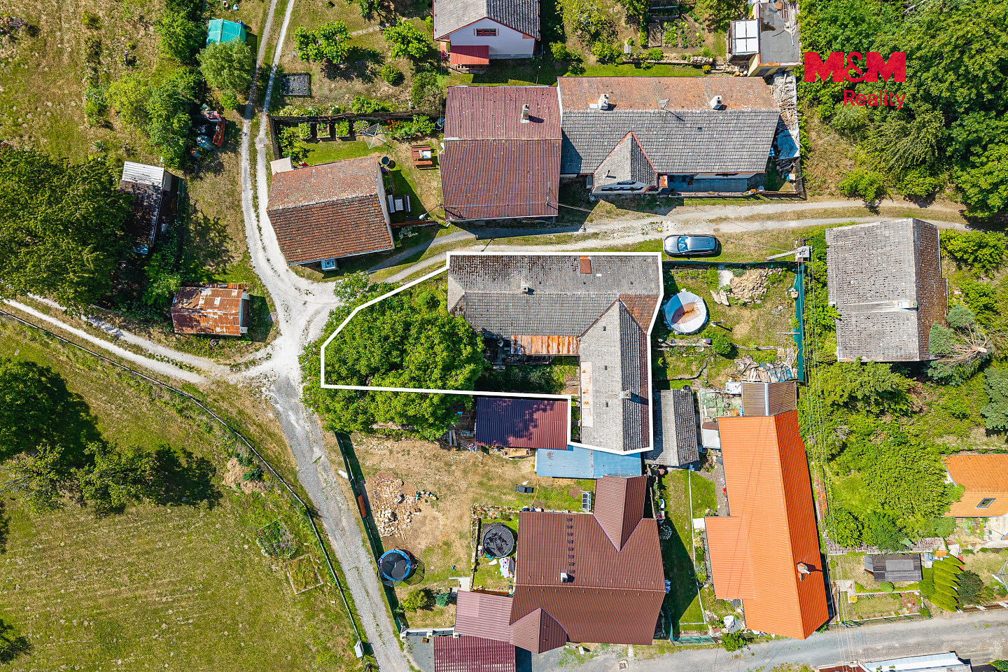 Prodej chaty/chalupy 176 m² s pozemkem 437 m² — photo 3
