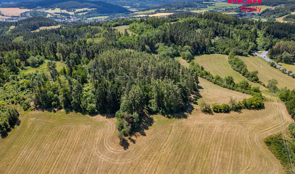 Prodej louky 36 981 m², Nišovice – náhled fotky 4