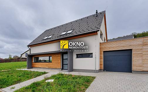 Prodej domu 176 m² s pozemkem 432 m², Pod Skalkou, Ochoz u Brna, okres Brno-venkov
