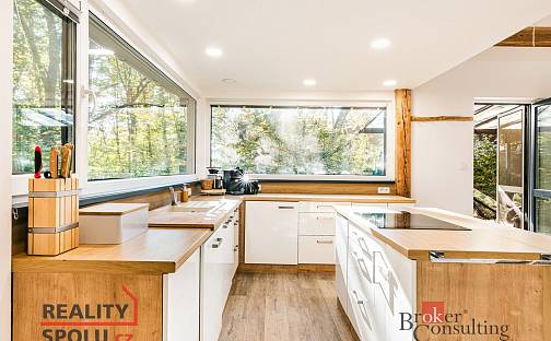 Prodej domu 110 m² s pozemkem 110 m², Brno - Bystrc