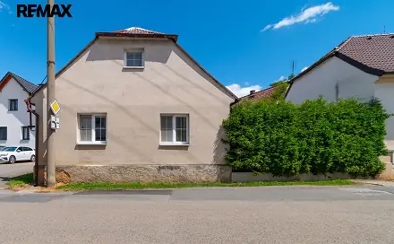 Prodej domu 186 m² s pozemkem 390 m², Břasy - Stupno, okres Rokycany
