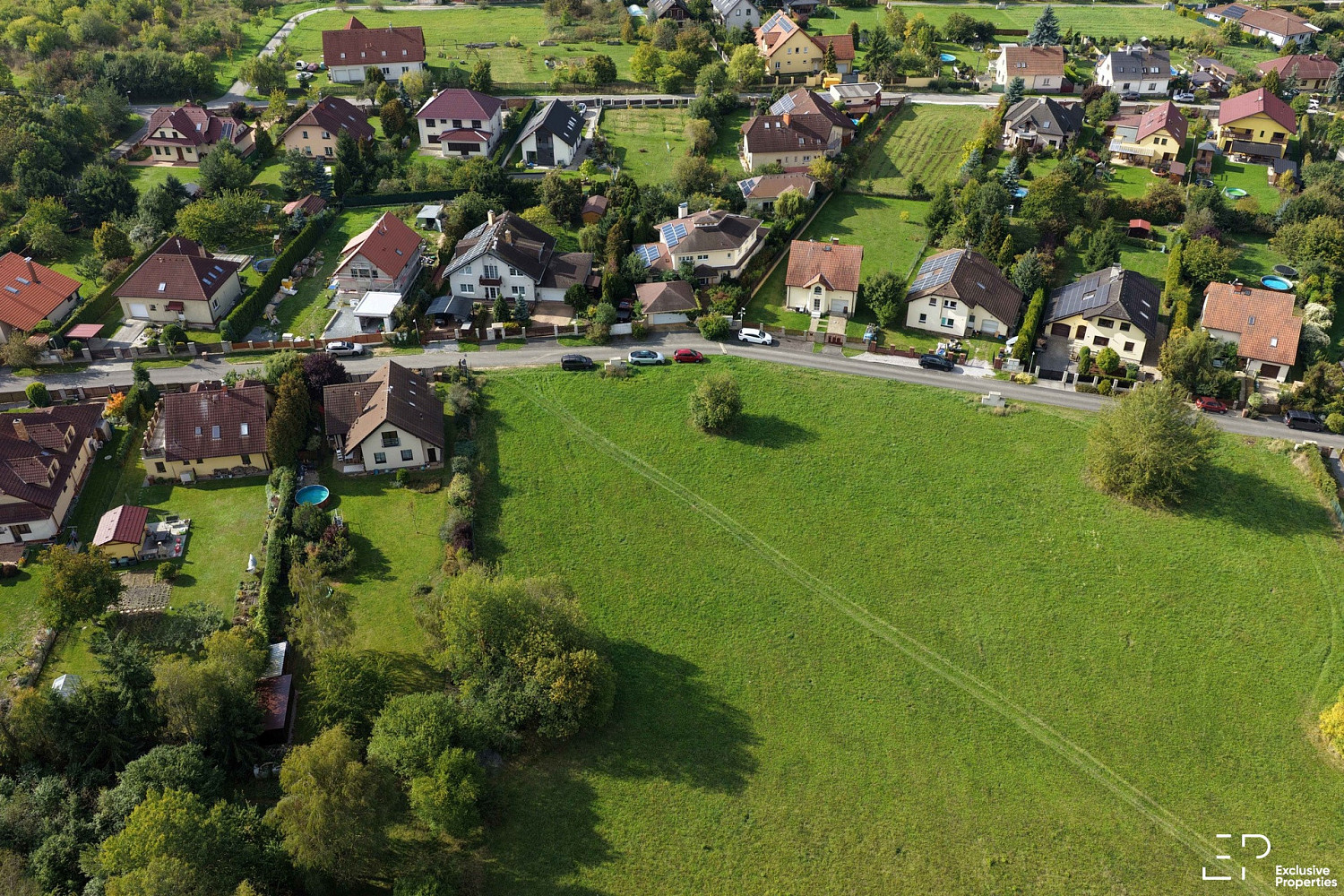 Prodej stavebního pozemku 3 600 m² — photo 3