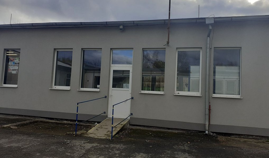 Pronájem skladovacích prostor 129 m², Tachov – fotka 1 z 4