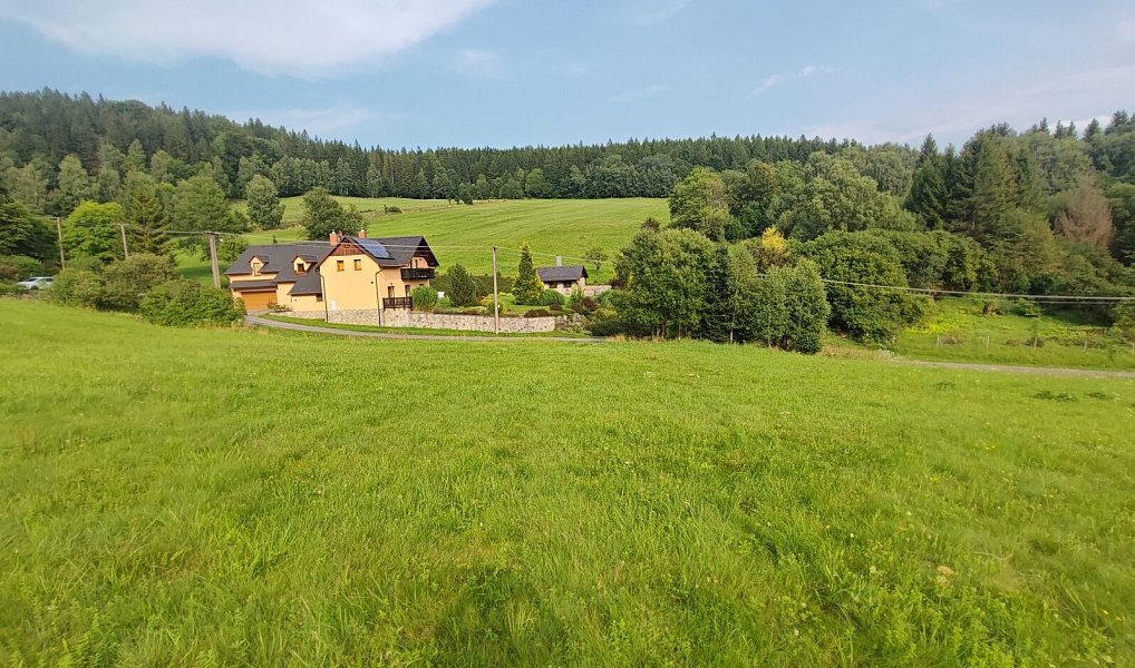 Prodej stavebního pozemku 22 105 m², Lipová-lázně – náhled fotky 2