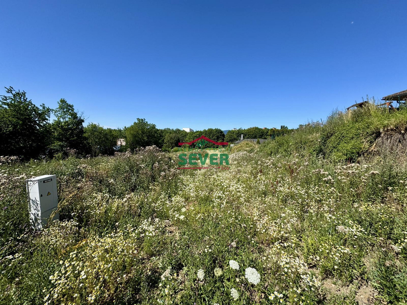 Prodej stavebního pozemku 800 m² — photo 4