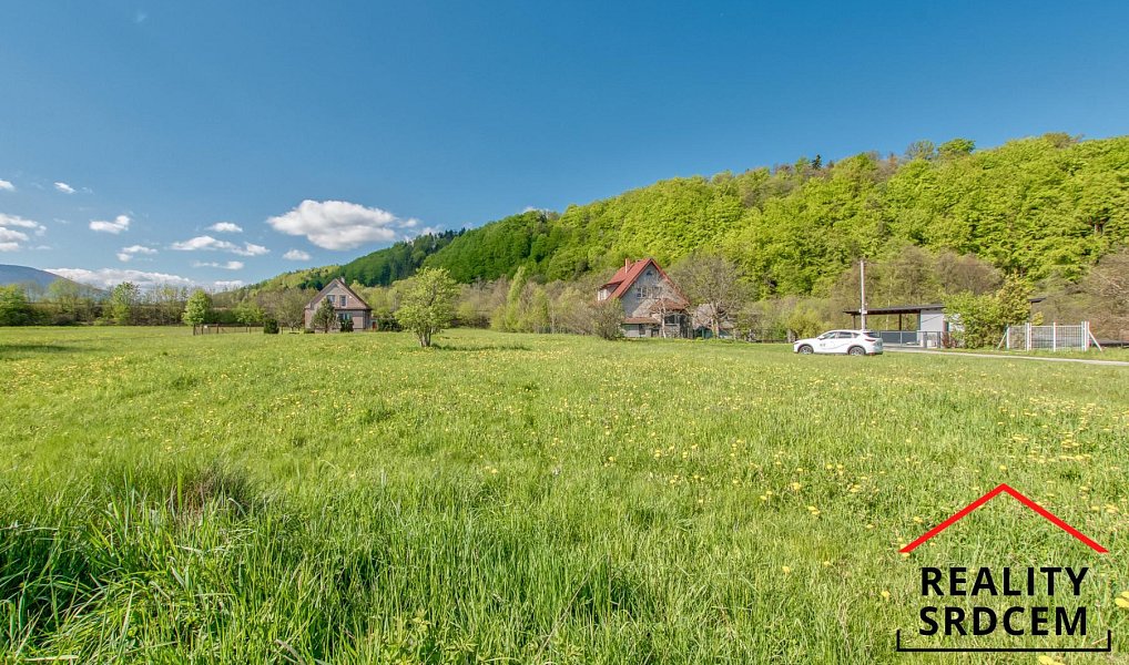 Prodej stavebního pozemku 2 991 m², Frenštát pod Radhoštěm – náhled fotky 8