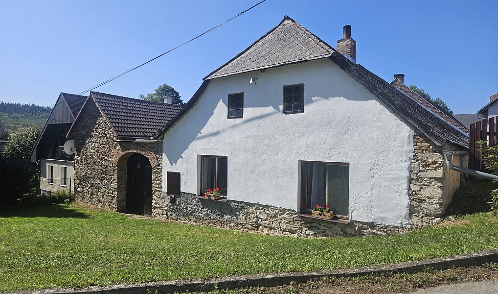 Prodej chaty/chalupy 158 m² s pozemkem 667 m², Stachy – náhled fotky 2