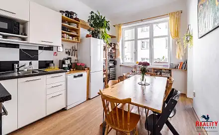 Prodej bytu 2+1 88 m², Farského, Tábor