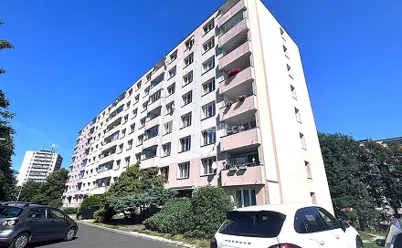 Prodej bytu 1+1 37 m², Mánesova, Sokolov