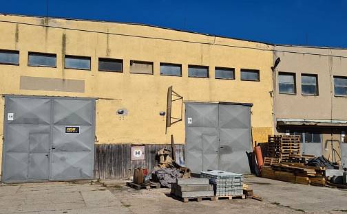 Pronájem skladovacích prostor 121 m², Ždánská, Bučovice, okres Vyškov