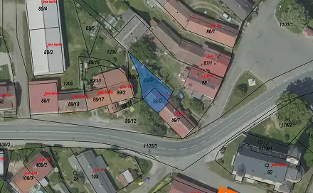 Prodej chaty/chalupy 55 m² s pozemkem 200 m², Červené Janovice, okres Kutná Hora