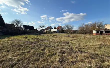 Prodej stavebního pozemku 1 852 m², K Jezírku, Horní Bezděkov, okres Kladno