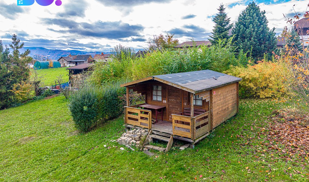Prodej chaty/chalupy 20 m² s pozemkem 2 163 m², Český Těšín – náhled fotky 9