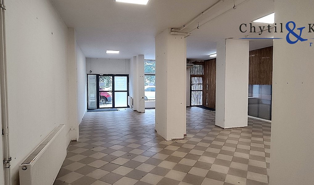 Pronájem obchodních prostor 105 m², Přerov – náhled fotky 2