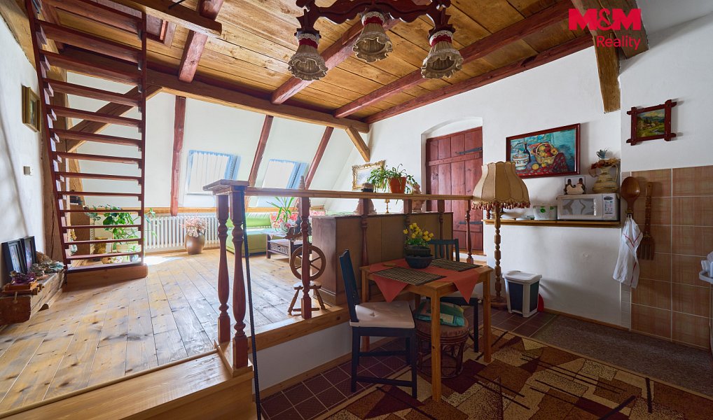 Prodej chaty/chalupy 263 m² s pozemkem 4 454 m², Božanov – náhled fotky 13