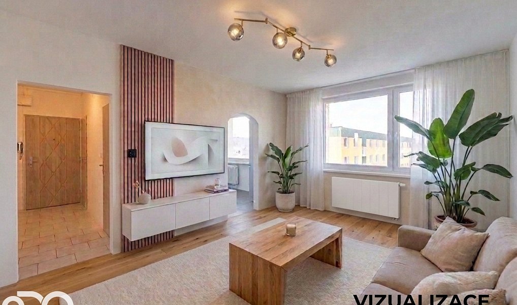 Prodej bytu 3+1 63 m², Moravská Třebová – náhled fotky 3