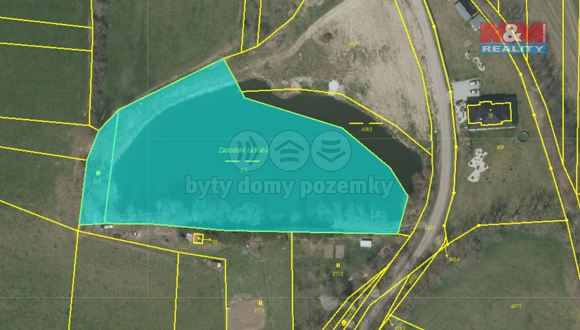 Prodej pozemku 18 000 m² — photo 2