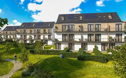 Prodej bytu 2+kk 59 m², Panská, Hodonice, okres Znojmo