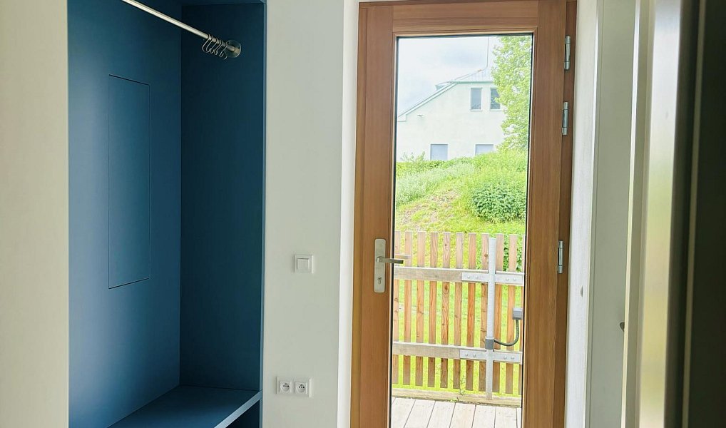 Pronájem domu 59 m² s pozemkem 160 m², Hradec Králové – náhled fotky 4