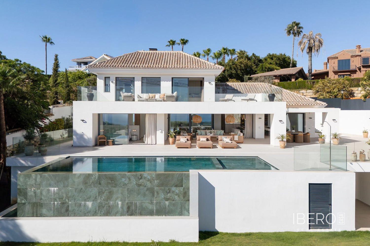 Casa 6+kk – Marbella, Elviria