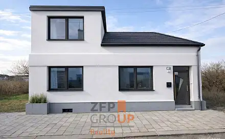 Prodej domu 225 m² s pozemkem 363 m², Dolní Valy, Podivín, okres Břeclav