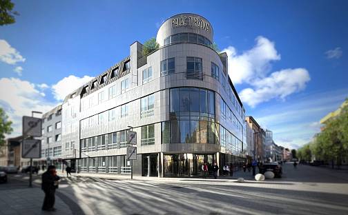 Palác Tyršova, Tyršova, Benešov