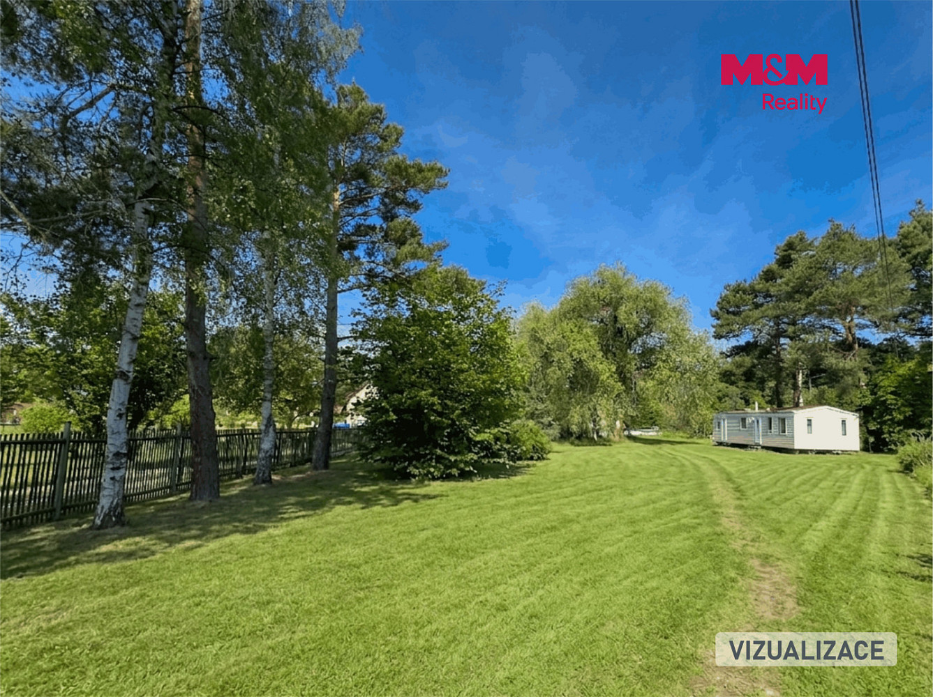 Prodej stavebního pozemku 1 945 m² – fotografie 4