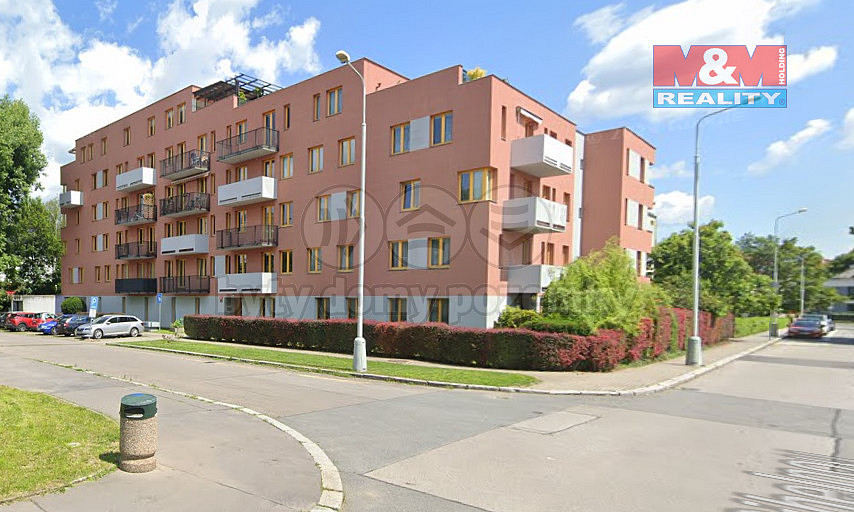 Prodej garážového stání, 12 m2, praha 6, ul. pod cihelnou — photo 5