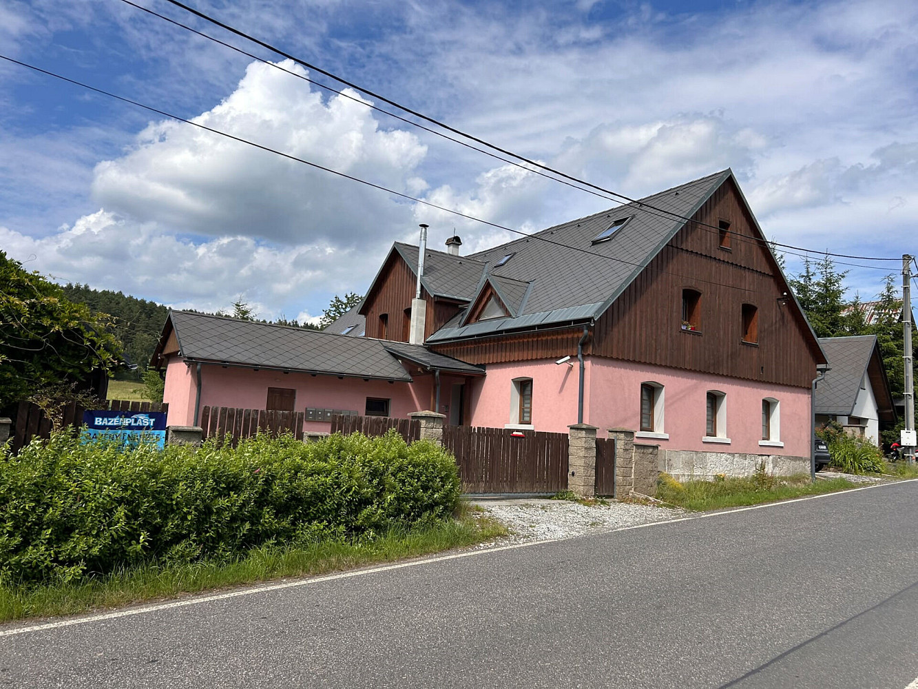 Prodej bytu 1+1 34 m²