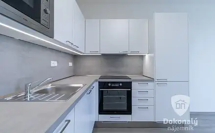 Pronájem bytu 2+kk 45 m²