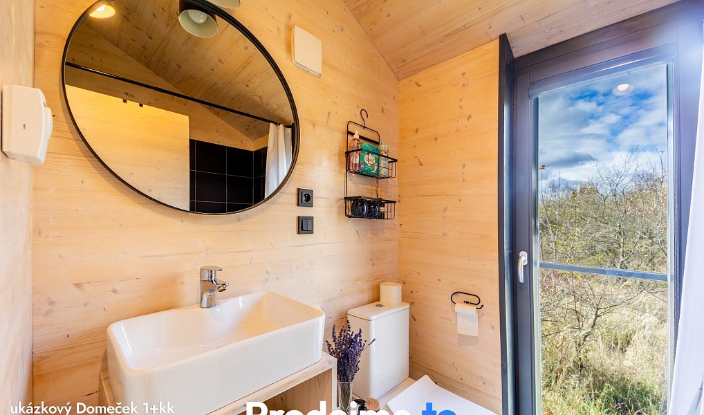 Prodej chaty/chalupy 27 m² s pozemkem 737 m², Dobšice – náhled fotky 18