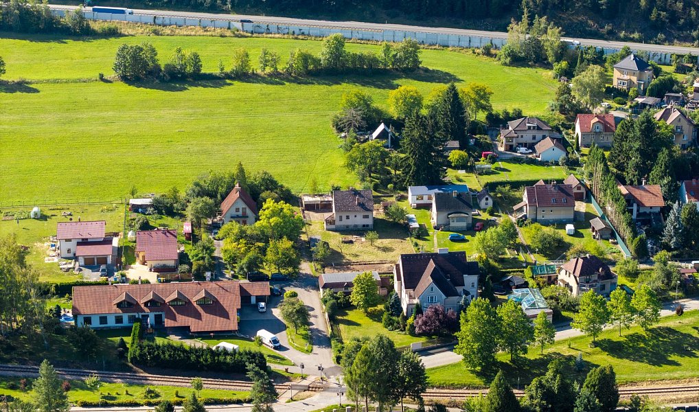Prodej stavebního pozemku 1 356 m², Hvězdonice – náhled fotky 10