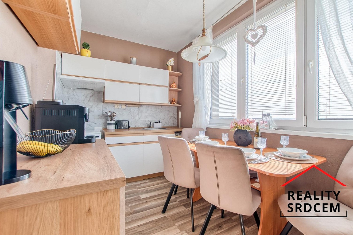 Prodej bytu 3+1 73 m²