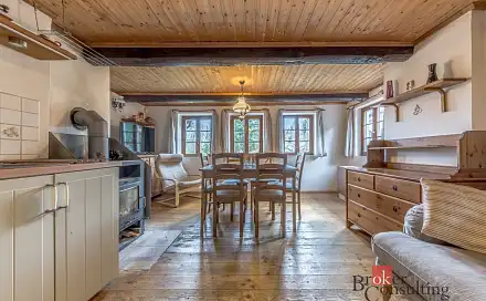 Prodej domu 140 m² s pozemkem 1 132 m², Josefův Důl - Dolní Maxov, okres Jablonec nad Nisou