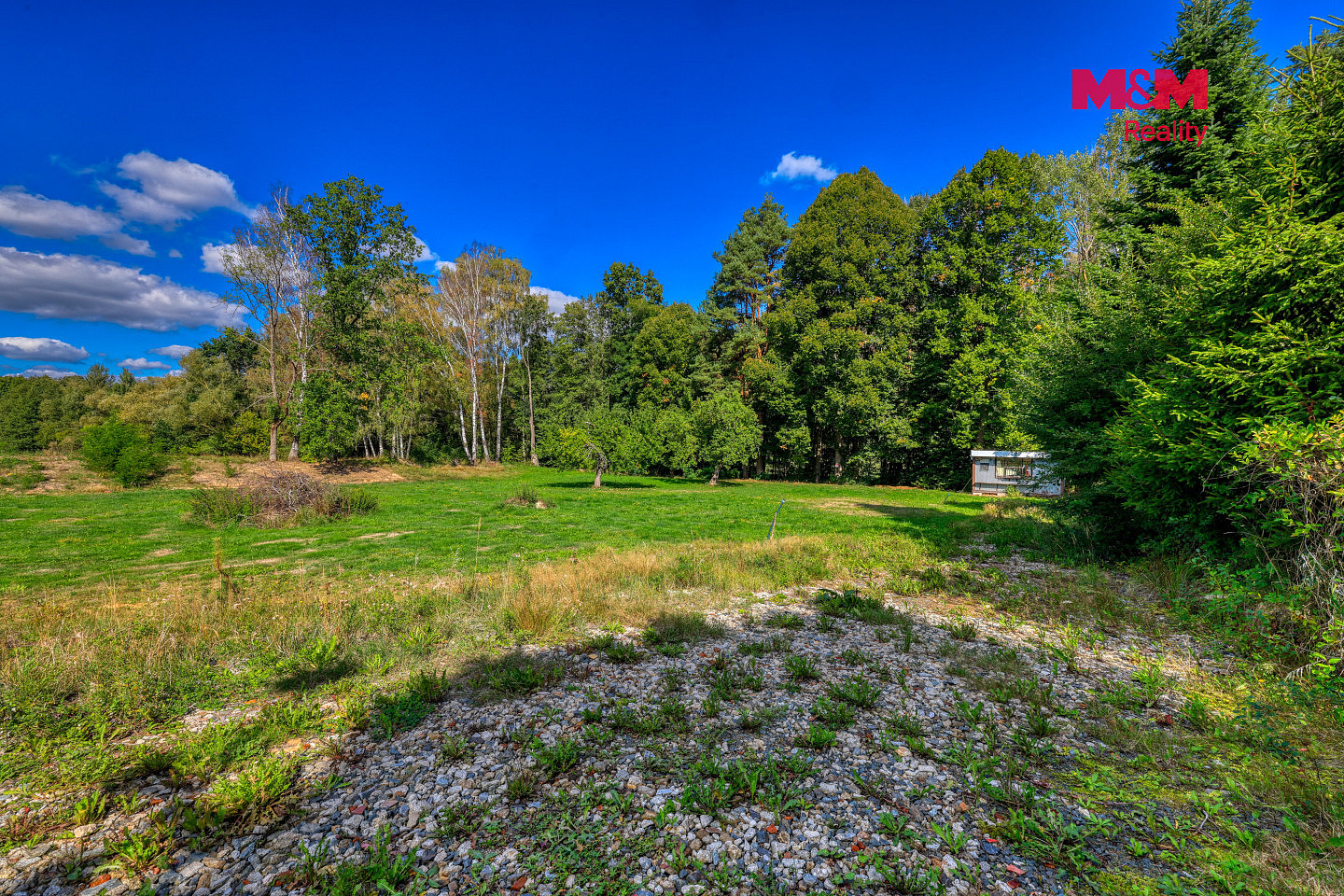 Prodej stavebního pozemku 940 m² – fotografie 3