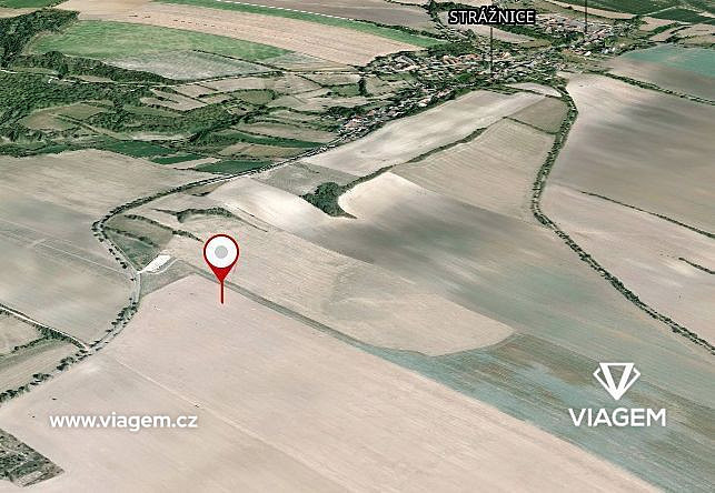 Prodej pole 13 847 m²