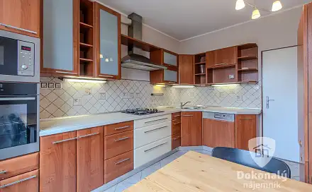 Pronájem bytu 2+1 50 m²