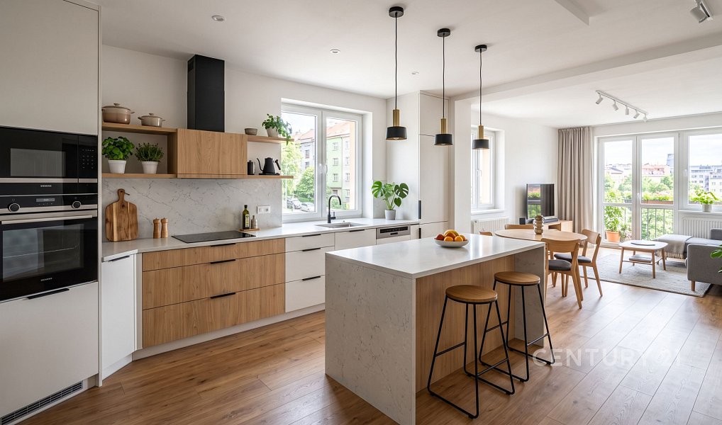 Prodej bytu 4+kk 80 m², Praha – fotka 1 z 5