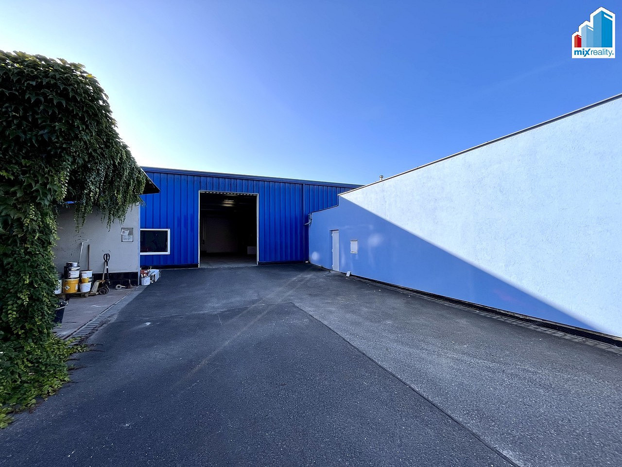 Pronájem skladovacích prostor 797 m² — photo 2