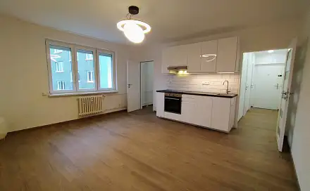 Pronájem bytu 2+kk 40 m², Vrbenského, Praha 7 - Holešovice