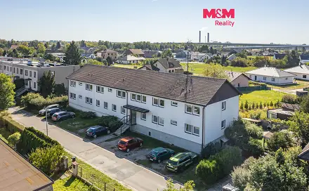 Prodej bytu 2+1 57 m², Růžová, Opatovice nad Labem, okres Pardubice