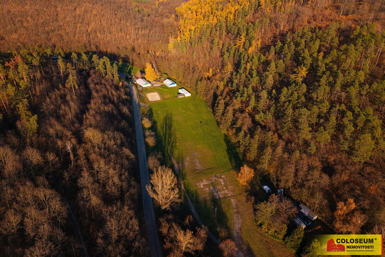 Prodej louky 10 942 m², Brno