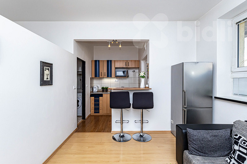 Prodej bytu 2+kk 36 m² — photo 3