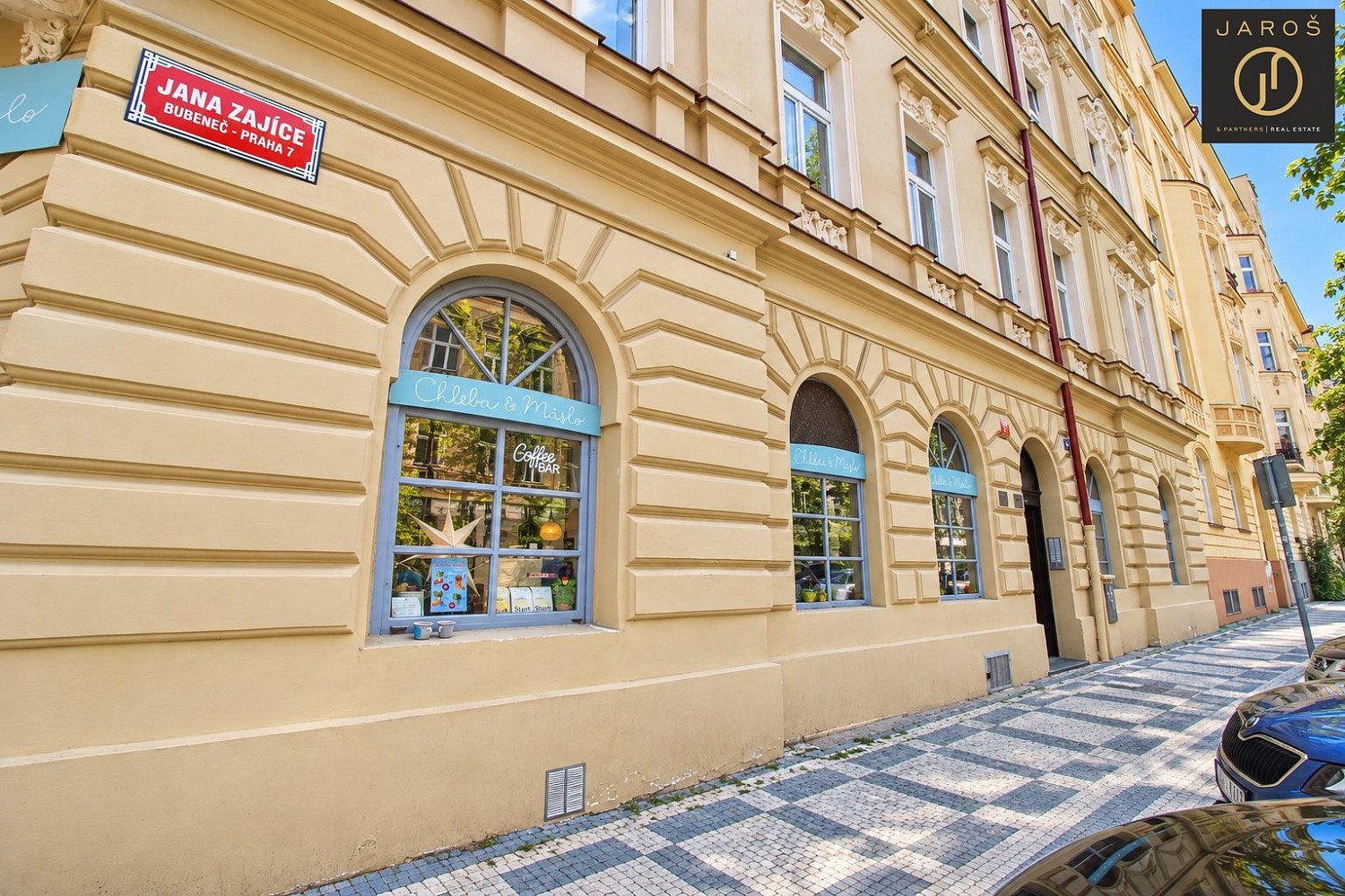 Pronájem restaurace 145 m² – fotografie 2