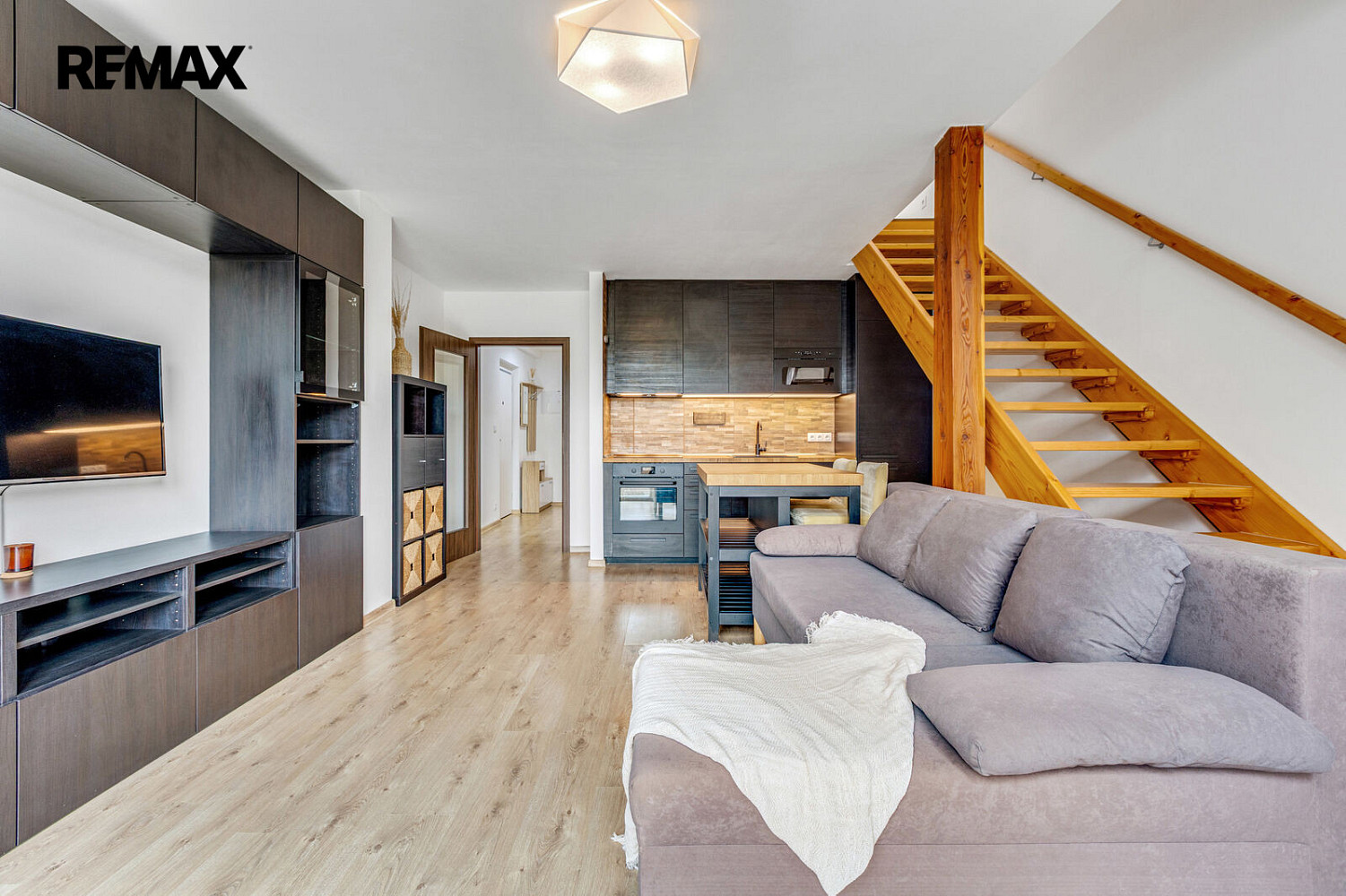 Prodej bytu 3+kk 74 m² rezervováno